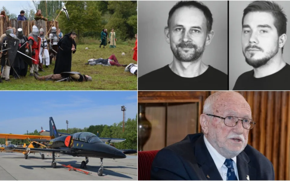 SRPEN 2022: Průšvih na Templářském víkendu, odchod významných osobností i protest pilotů