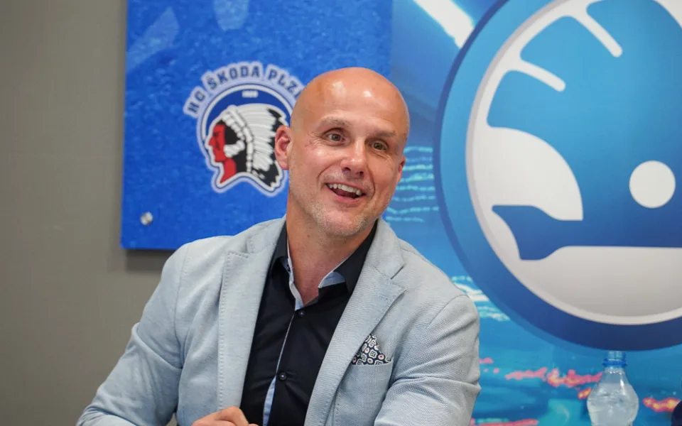 Martin Straka slaví 50. narozeniny, plzeňský rodák je jedním z členů zlaté hokejové generace