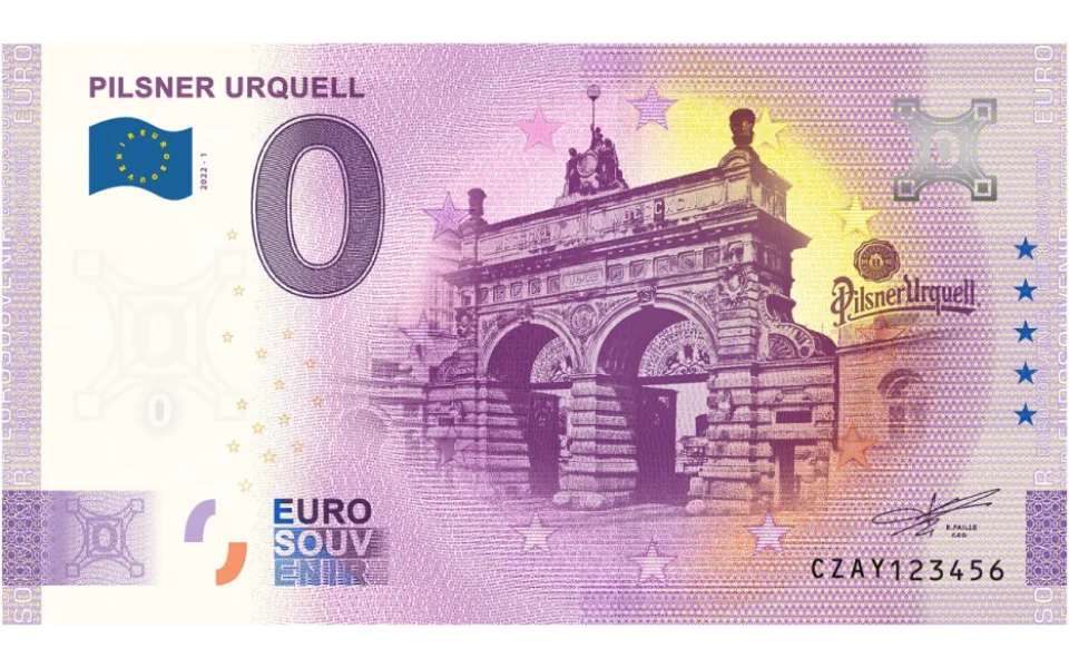 Před 180 lety uvařili v Plzni první várku světoznámého ležáku, událost připomenou unikátní bankovky