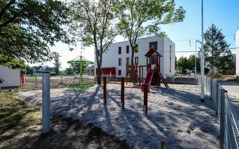 Plzeň dokončila svůj největší bytový projekt za posledních 17 let, bydlení je určené mladým rodinám či osobám s hendikepem
