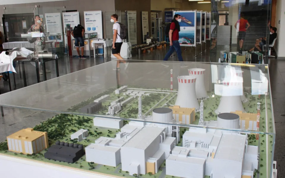 Kampus Západočeské univerzity bude patřit konferenci Jaderné dny, debaty se zaměří na Green Deal