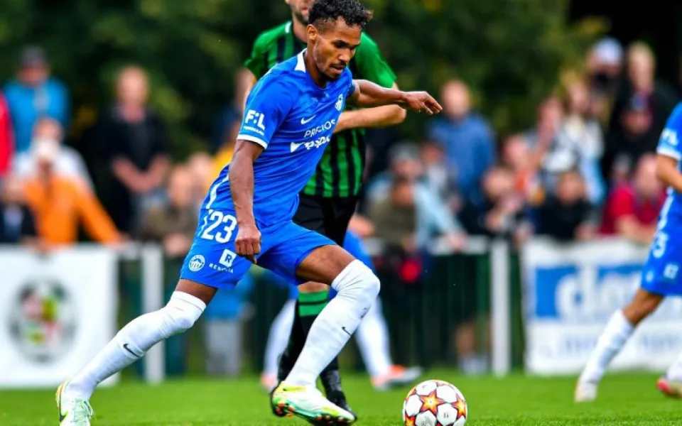 Zápas roku pro Slovan. Liberec vyhrál sledované pohárové utkání v Rokycanech