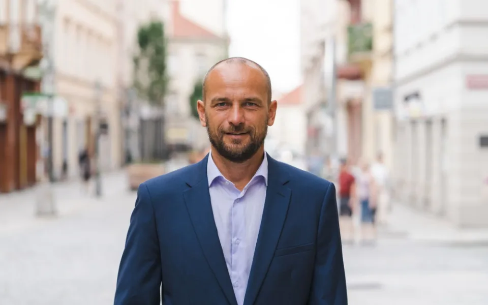 Aleš Tolar: Nebojíme se otázek od občanů a máme na ně jasné odpovědi