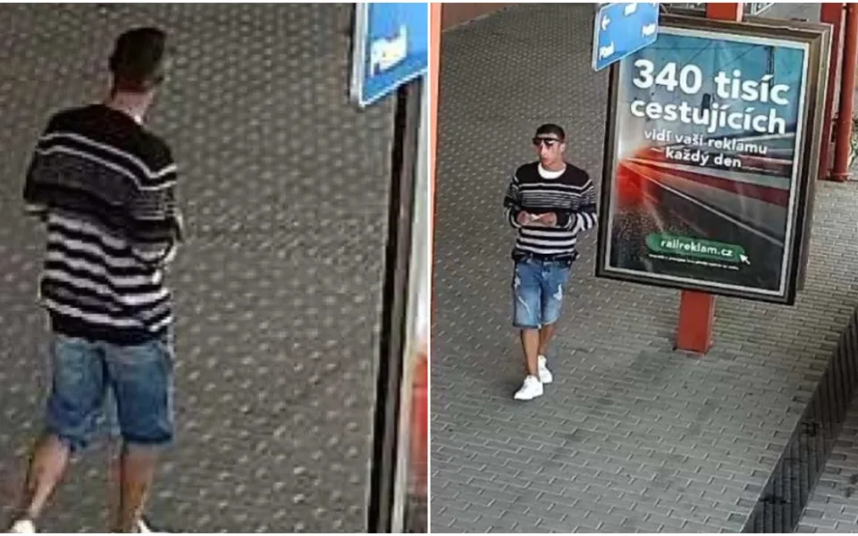 Muž ve vlaku masturboval vedle jedné z cestujících, pohoršená žena vše nahlásila na policii