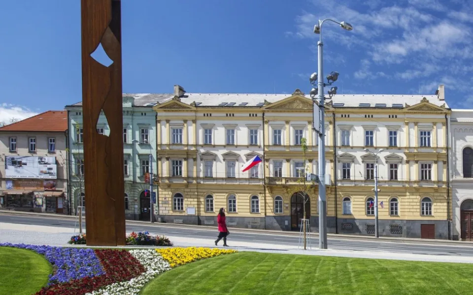 Radnice MO Plzeň 3