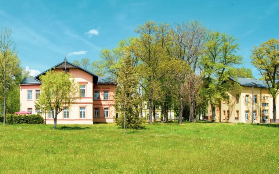 Psychiatrická nemocnice Dobřany