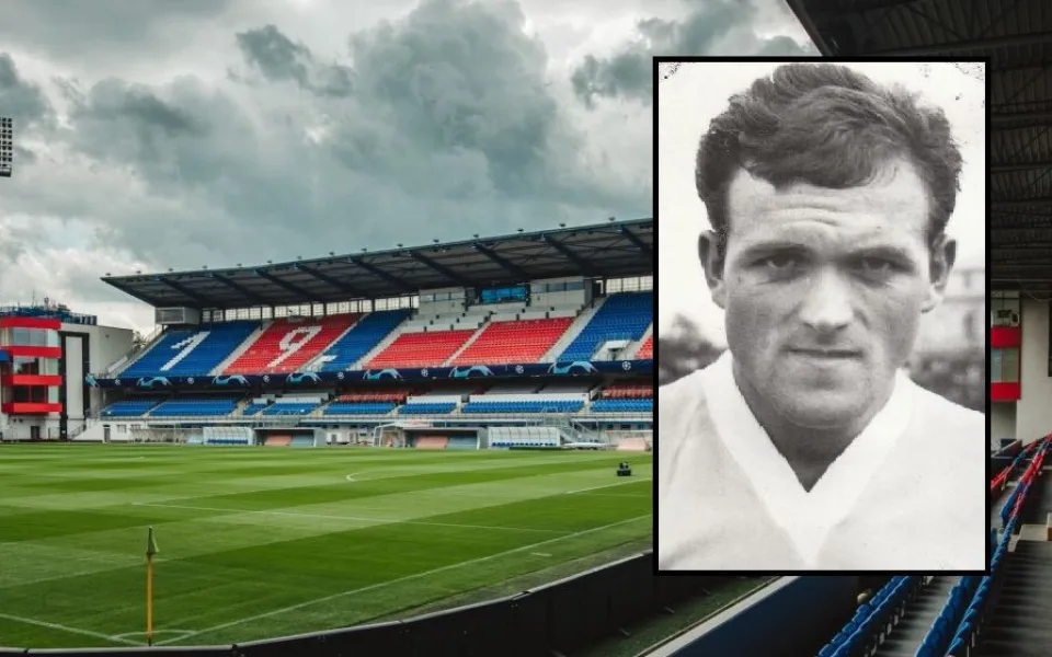 Do fotbalového nebe odešla plzeňská legenda, ve věku 87 let zemřel bývalý kapitán Škody František Sudík