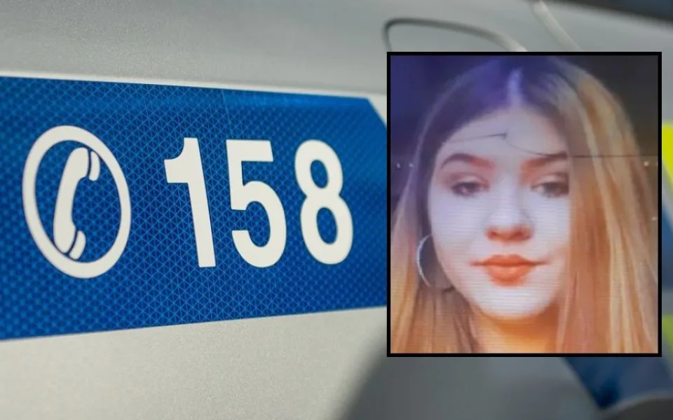 Patnáctiletá Alexandra zmizela před deseti dny, policie po ní teď vyhlásila celostátní pátrání