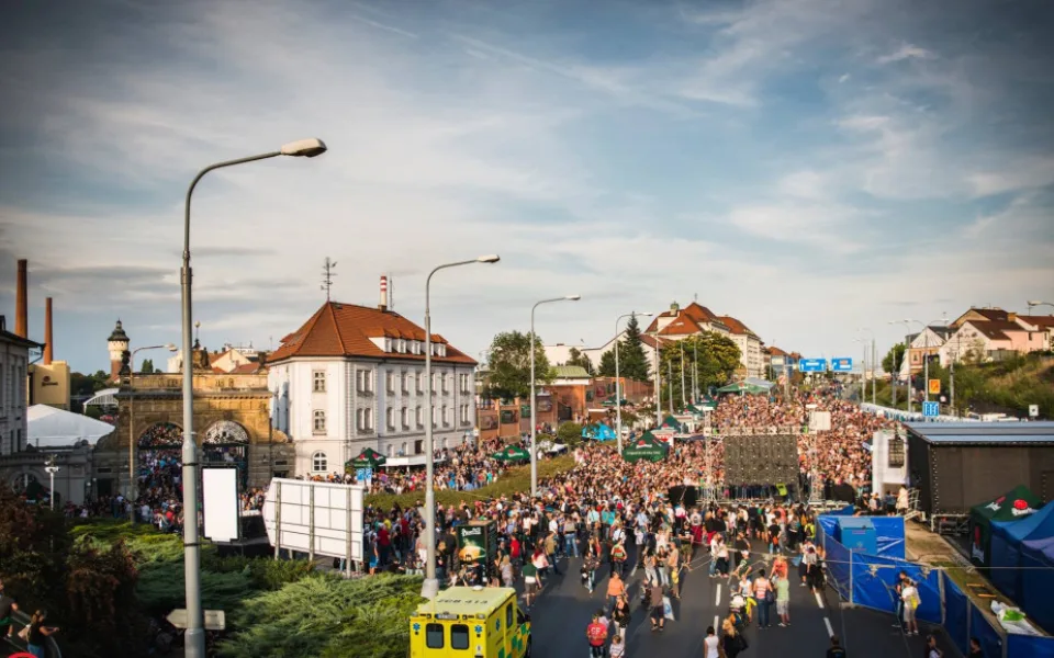 Pilsner Fest si vyžádá řadu dopravních omezení v centru Plzně