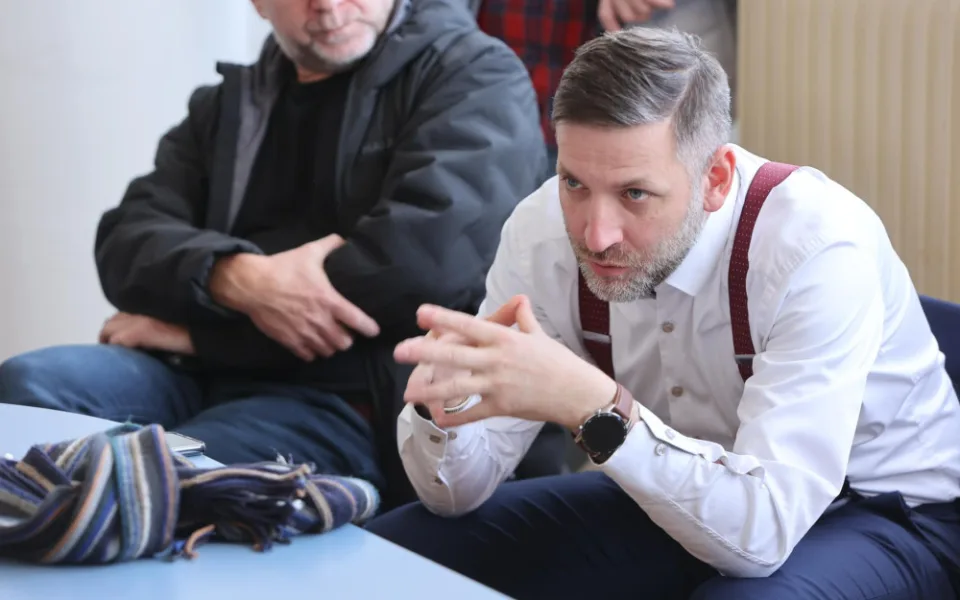 Pirátský hejtman Rudolf Špoták bude řídit fotbalové rozhodčí v Čechách