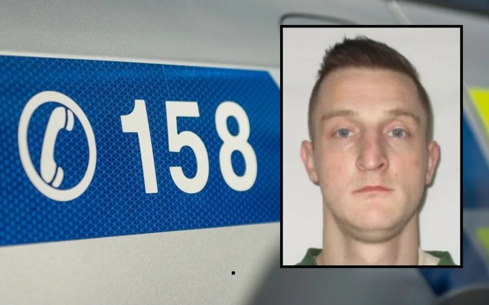 Neviděl někdo tohoto muže?