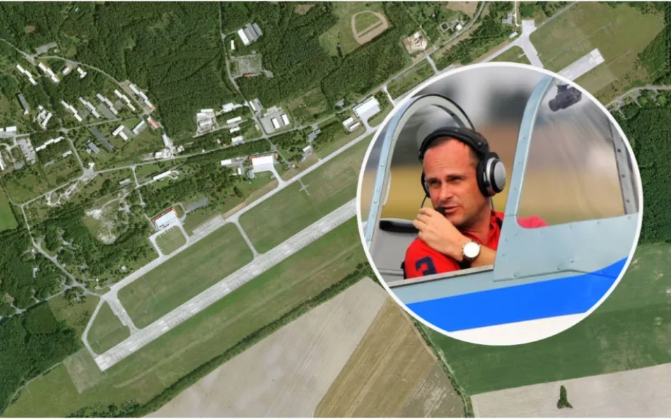 Bylo by krátkozraké se letiště v Líních vzdát, armáda už víc ořezat nejde, říká bezpečnostní expert a pilot Mikulecký