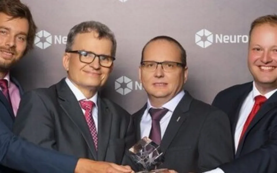 Plzeňští vědci získali ocenění