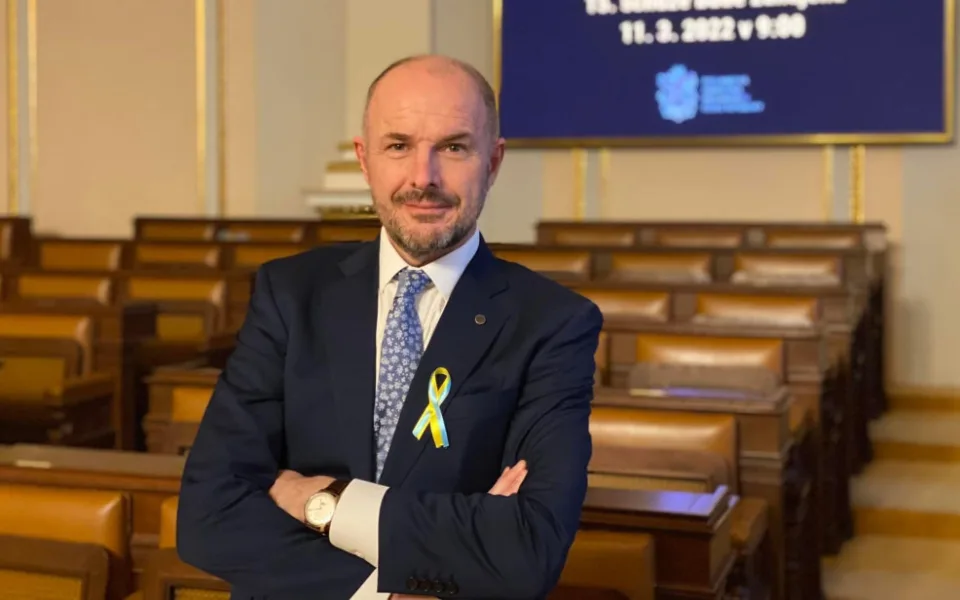 Novým jednatelem firmy vlastnící městské lázně bude náměstek hejtmana a poslanec Josef Bernard