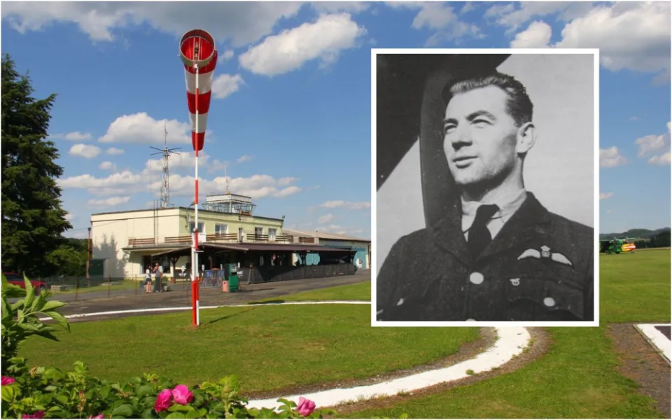 Letiště v Klatovech má od léta nový název, nese jméno Josefa Hubáčka, legendárního stíhacího pilota RAF. Pošumavský aeroklub tak přejmenováním svého letiště uctil památku rodáka z nedaleké Kdyně, přímého účastníka bojů ve Francii i bitvy o Británii, ale t