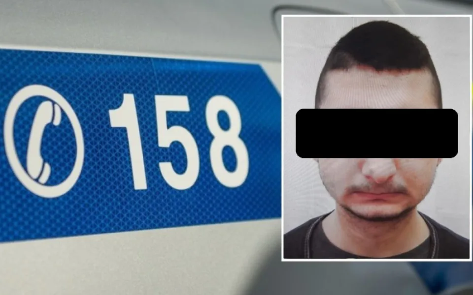 Policie vyšetřuje násilnou smrt ženy, muž podezřelý z vraždy je na útěku. Nesnažte se nebezpečného muže zadržet!