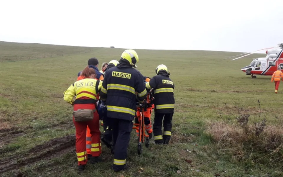 Řidička zemřela po nárazu do stromu, nejspíš za volantem těsně před tragédií zkolabovala