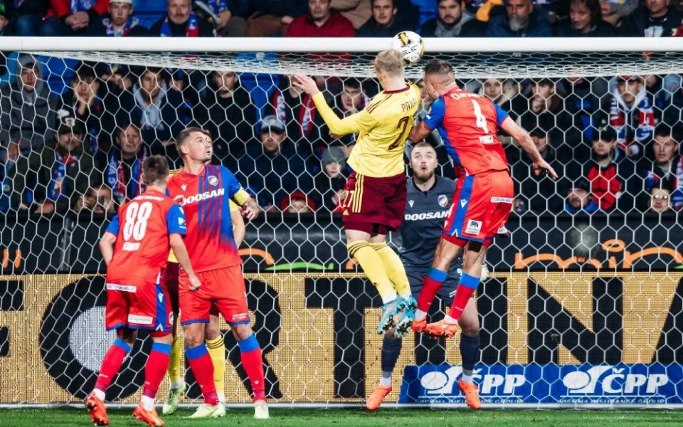 FC Victoria Plzeň/Martin Skála