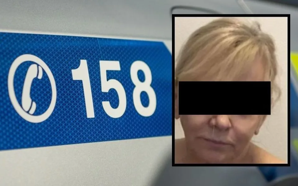 Hledanou ženu se už podařilo najít, je živá a zdravá