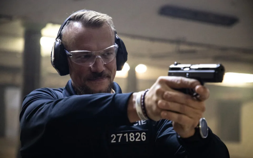 Policista David Šmíd
