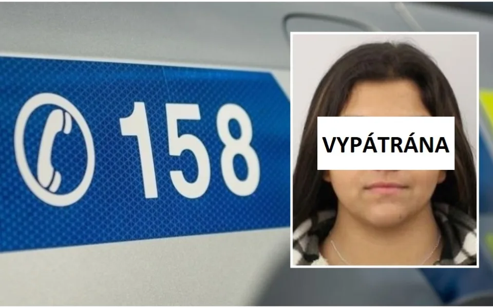 Policie pátrá po patnáctileté Erice, dívka odešla z domova a od té doby je nezvěstná