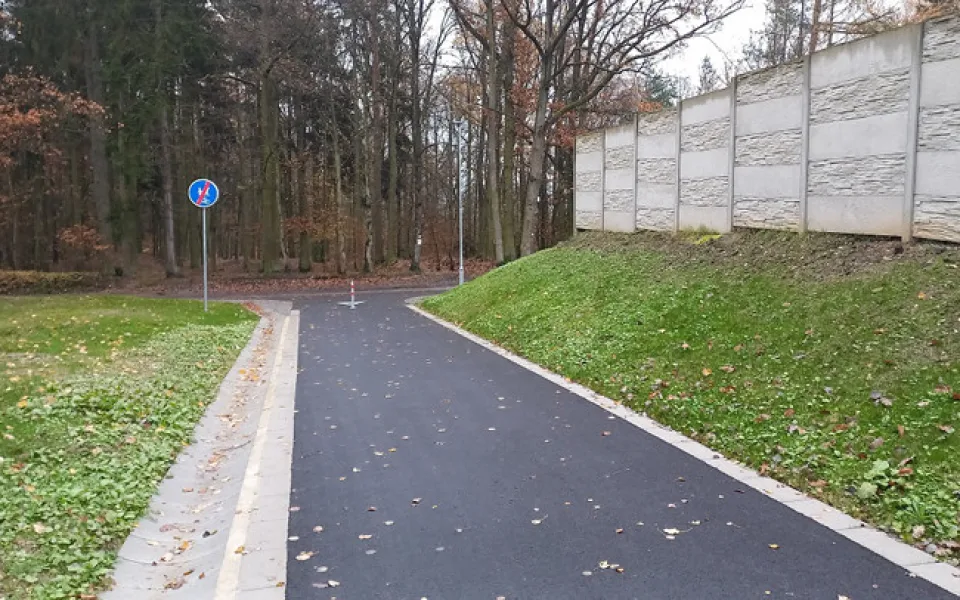 Z Plzně do Zruče se nyní dostanou cyklisté bezpečněji