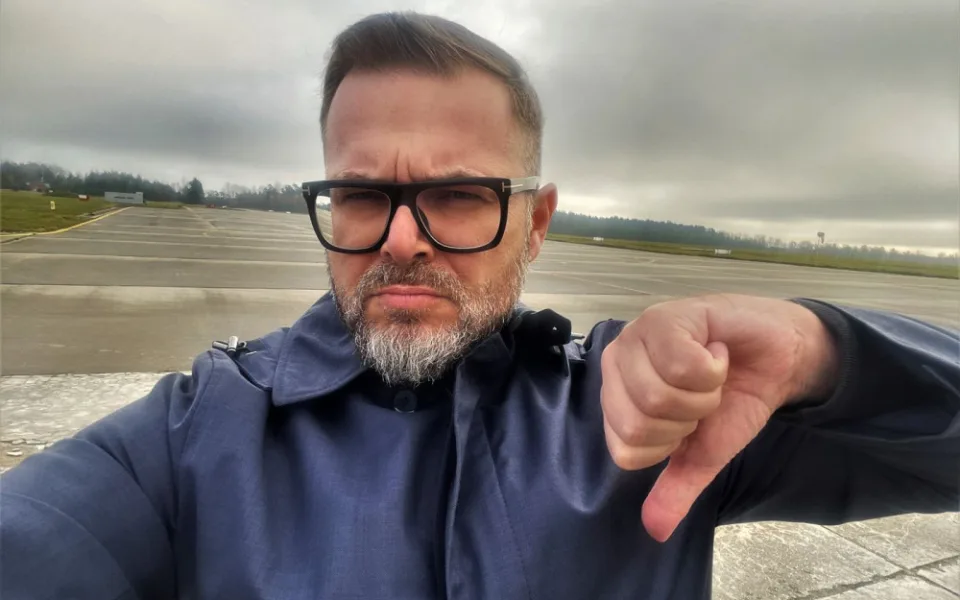 Nejsem fanda Gigafactory, říká Daniel Kůs, plzeňský radní za Pirátskou stranu