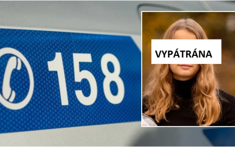 Policie pátrá po dvanáctileté Anetě, dívka odešla ze školy, ale domů už nedorazila
