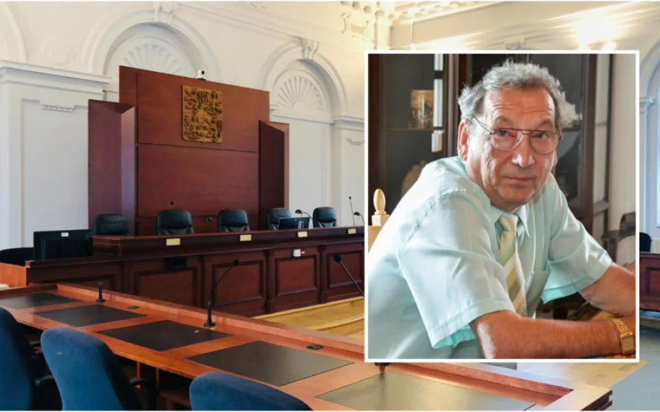 Zemřel známý plzeňský advokát Jaroslav Vovsík, úspěšně obhajoval Dominika Duku i další církevní hodnostáře