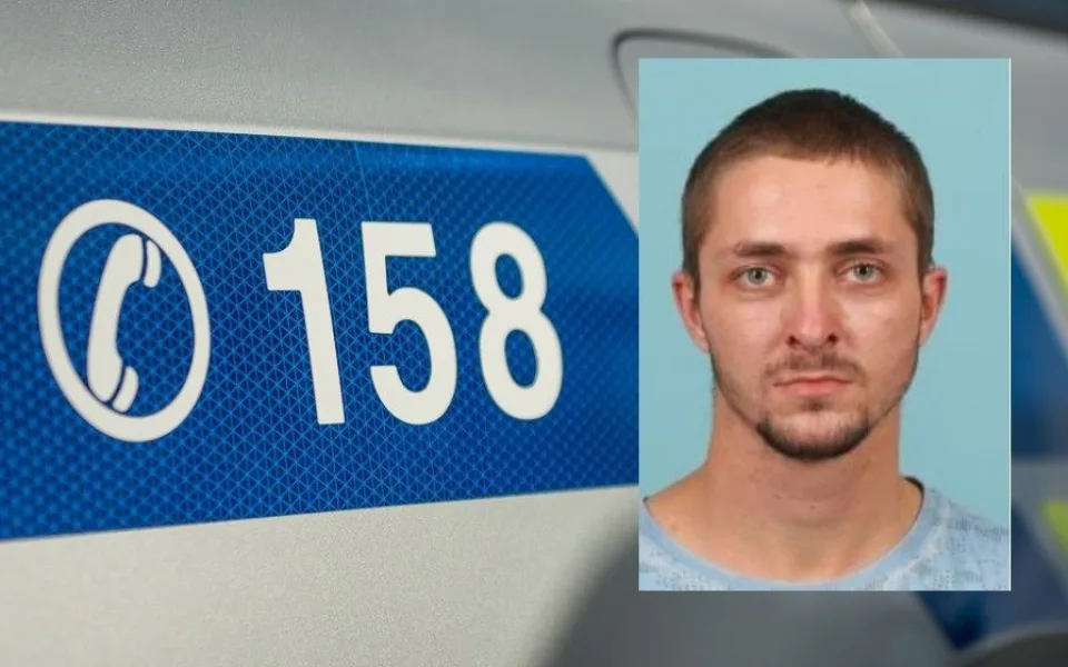 Z psychiatrické nemocnice utekl pacient s nařízenou ústavní léčbou. Na ruce má vytetované tři sedmičky