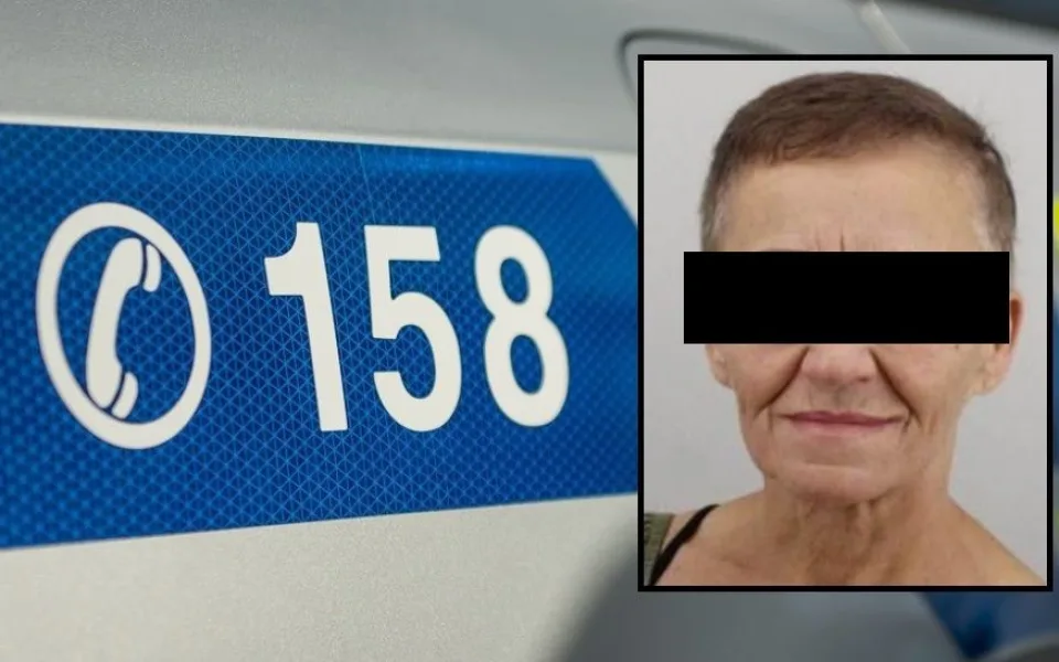 Tuto ženu se už podařilo vypátrat