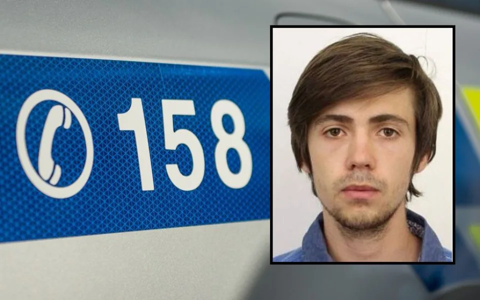 Harry odešel z domova se svým psem už v polovině září, od té doby se po něm slehla zem. Policie vyhlásila pátrání