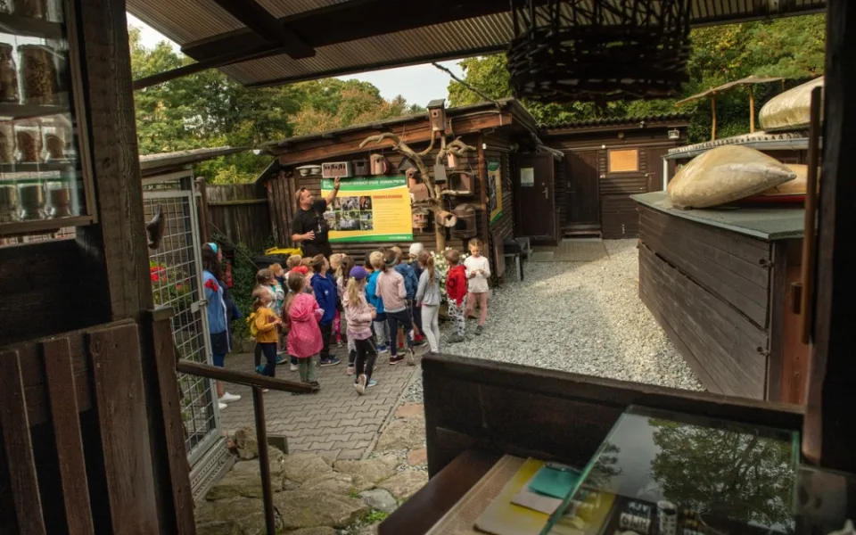 Záchranná stanice živočichů se dočká rozšíření prostor i modernizace, zastupitelé schválili změnu územního plánu