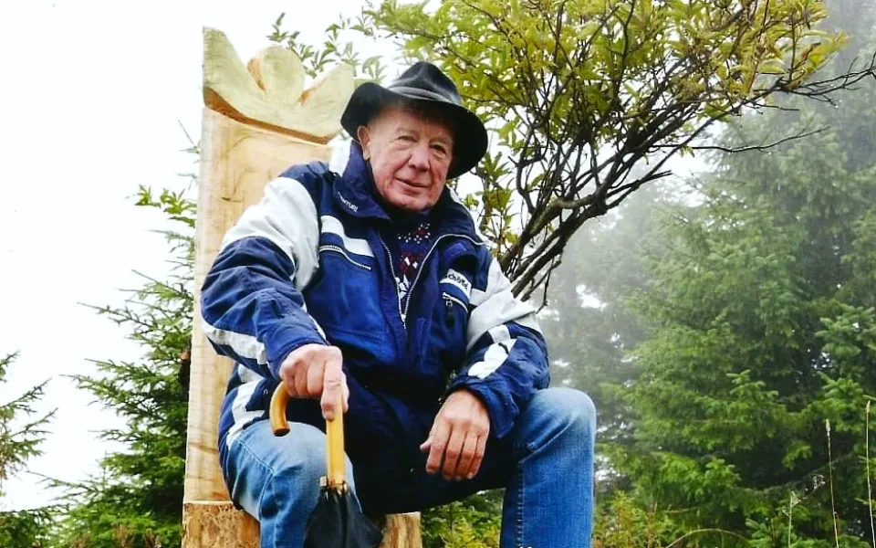 Emil Kintzl byl skutečnou šumavskou legendou