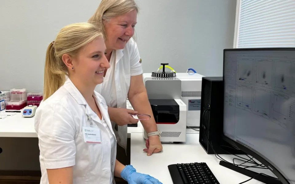 Nová laboratoř zkoumá autoimunitu nebo alergie, změří protilátky a analyzuje obranyschopnost organizmu