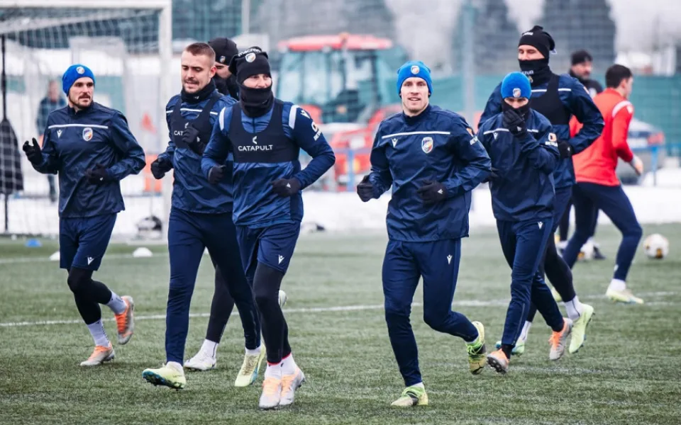 Viktoriáni zahájili zimní přípravu, absolvují také soustředění ve Španělsku s novými posilami