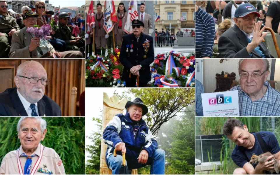 Opustili nás: Oblíbení veteráni, politici, úspěšní podnikatelé, spisovatelé i velký propagátor Šumavy