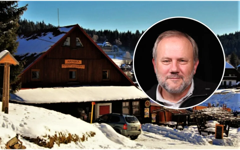 Šumava smutní, zemřel dlouholetý starosta Modravy Antonín Schubert. Prosperující obec vedl 28 let