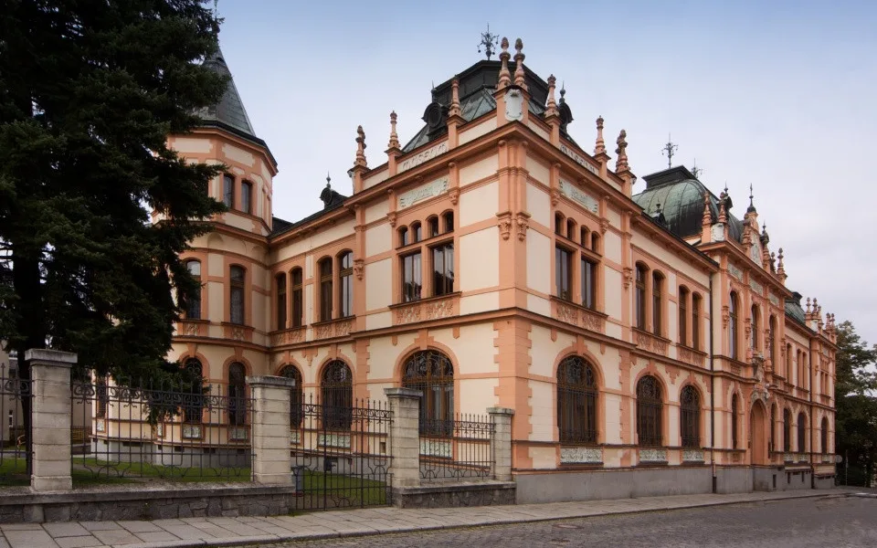 Vlastivědné muzeum Dr. Hostaše v Klatovech