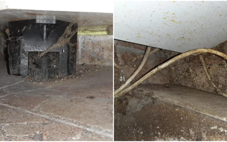 Inspektoři našli ve skladu pizzerie myší bobky a haldu nepořádku, část prodejny uzavřeli