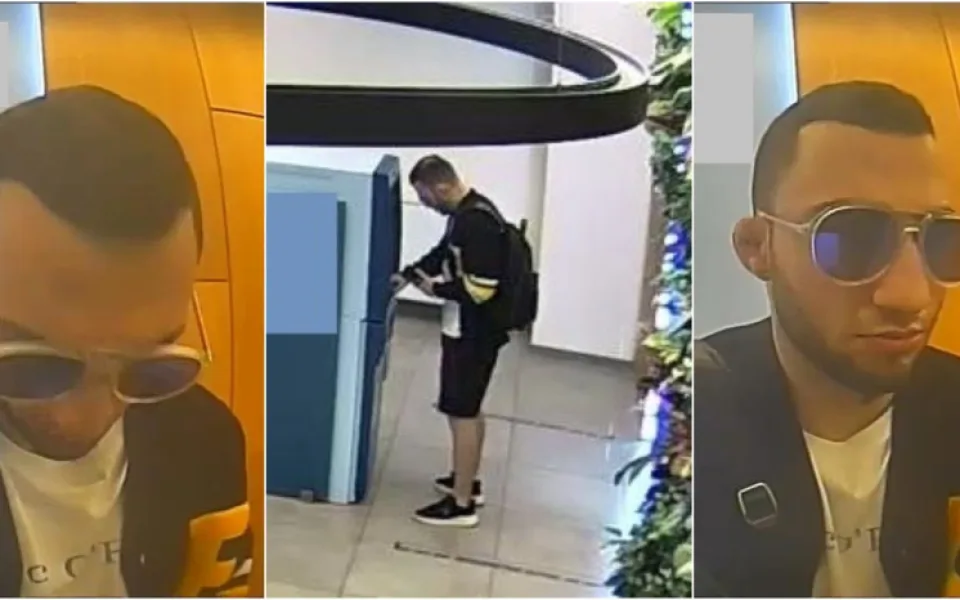 Z bankomatu v Praze vybral neznámý muž 150 000 korun, o které oblíbeným trikem připravil muže z Domažlicka