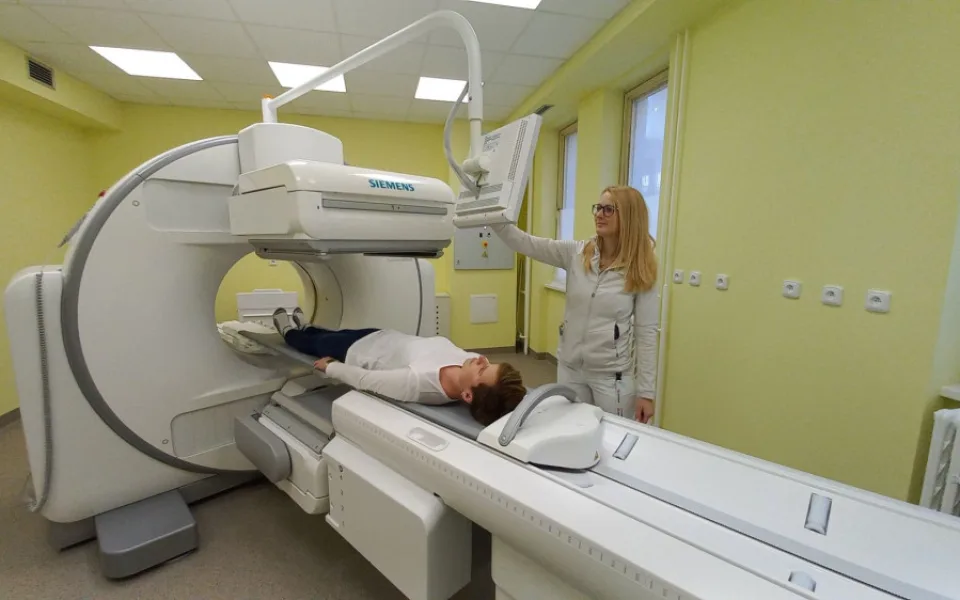 Nový přístroj dokonale vyšetří pacienty s nádorovým onemocněním i s nesprávnou funkci vnitřních orgánů. Umožní rychle zahájit léčbu
