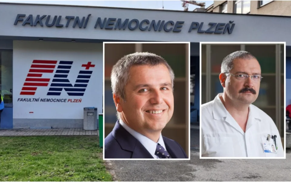Prestižní časopis Forbes Česko sestavil žebříček nejlepších lékařů, mezi nimi jsou i zástupci z FN Plzeň