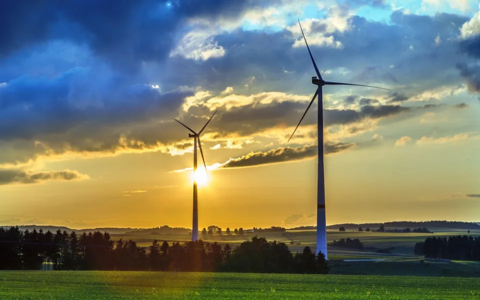 Lidé v Pteníně na Plzeňsku se v referendu vyslovili proti stavbě dvou větrných elektráren