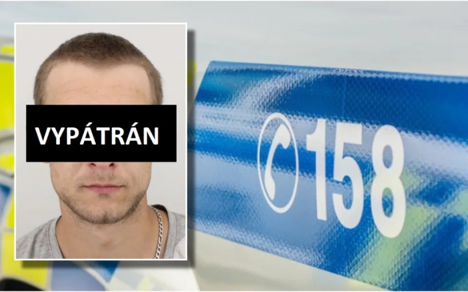 Marek odešel z domova a chce si ublížit, policisté po mladém muži intenzivně pátrají