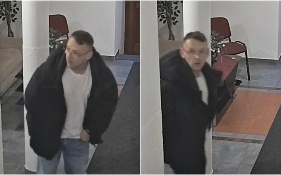 Nepozná někdo muže na těchto fotofrafiích?