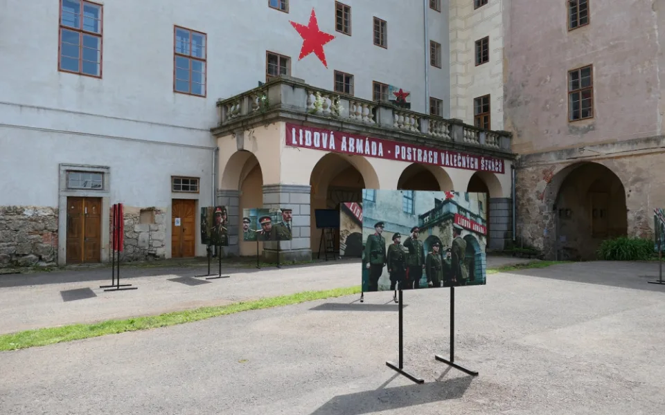 V zámku Zelená Hora vzniknou expozice o historii místa a komunistické totalitě