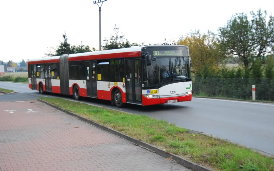 Po dokončení Západního okruhu vzniknou dvě nové autobusové linky
