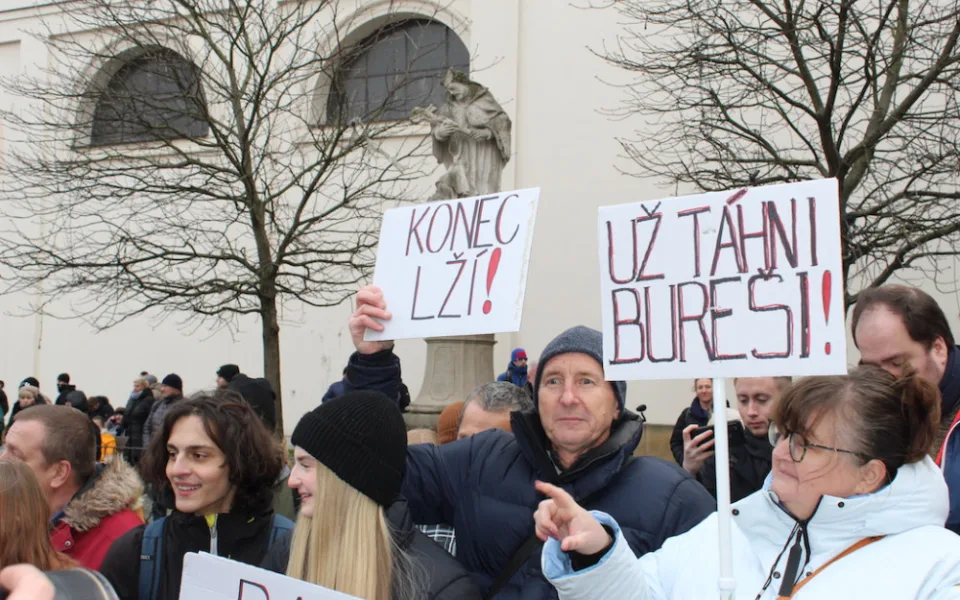 ANKETA: Spojí nový prezident rozdělenou společnost?
