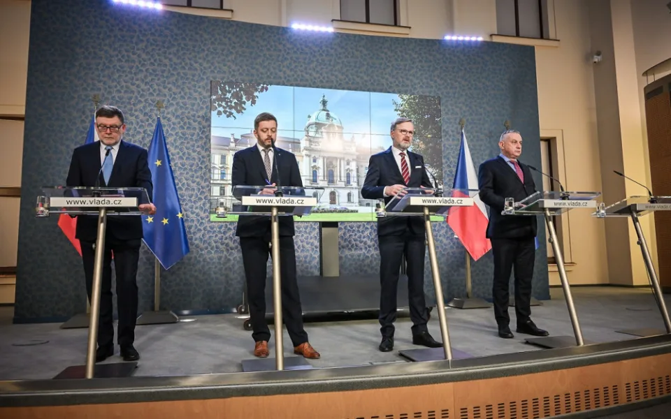 Vláda schválila nezávazné memorandum s Volkswagenem o gigafactory, továrna by mohla nahradit letiště Líně